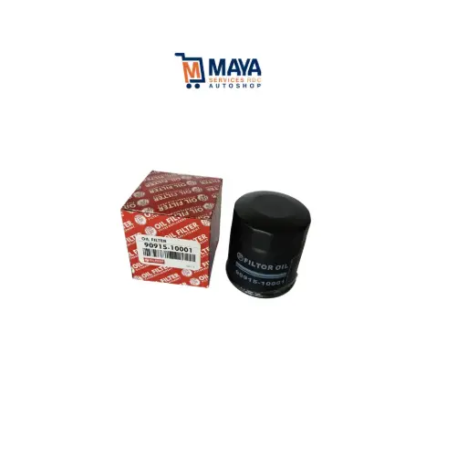 Filtre à huile TAIHO 90915-10001
