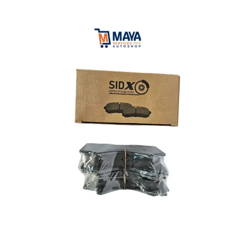 Plaquettes de frein A212