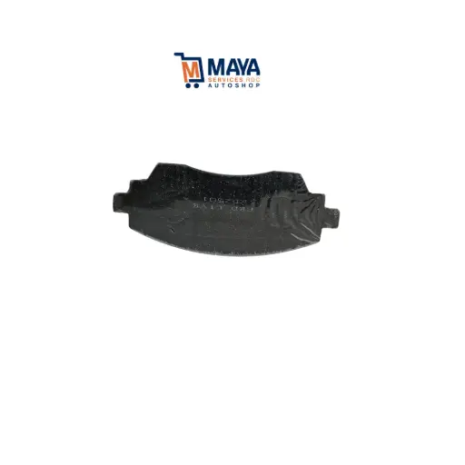 Plaquettes de frein DQP A-639WK