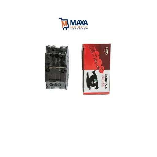 Plaquettes de frein DQP A751K