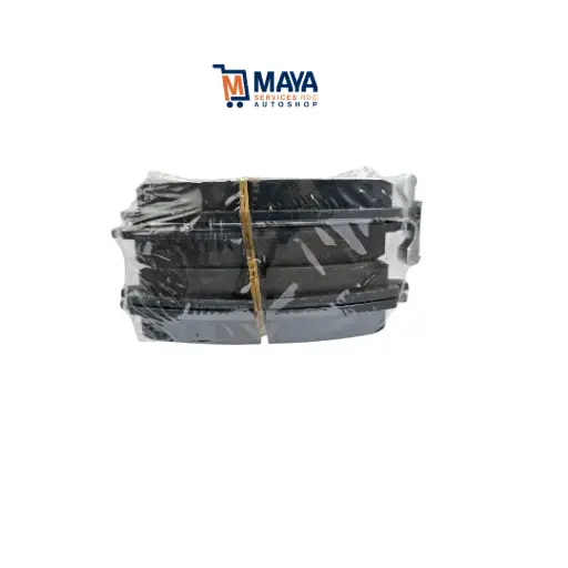 Plaquettes de frein KD2501