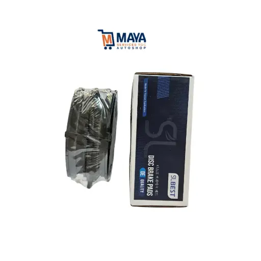 Plaquettes de frein SL BEST 58101-2WA00