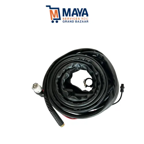 Câble flexible vackson 3x4mm² fc340-1