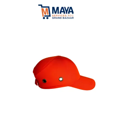 Casquette sans reflectant