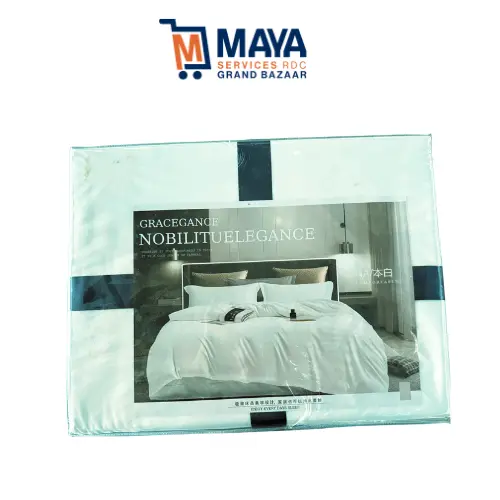 Drap de lit gracegance nobilituelegance