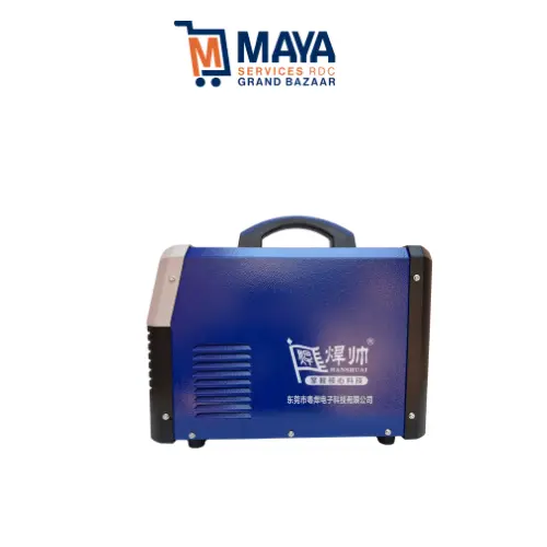 Machine à souder 400 amp zx7-400k monophase