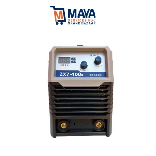 Machine à souder 400 amp zx7-400k monophase