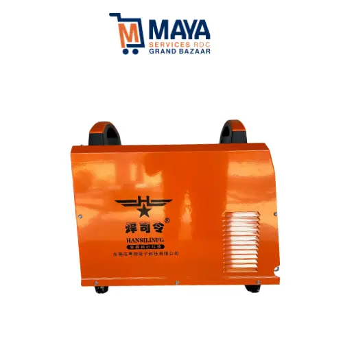 Machine à souder 500 amp zx7-500mk 3 phase