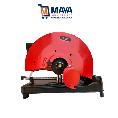 Machine de découpe bj711 355mm 2180w