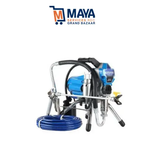 Machine de pulvérisation kedaw 395