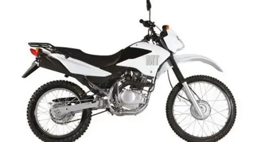 Moto mt150s