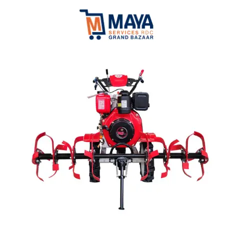 Motoculteur diesel vackson VKD1450E1