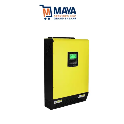 Onduleur solaire vackson vk5000-2