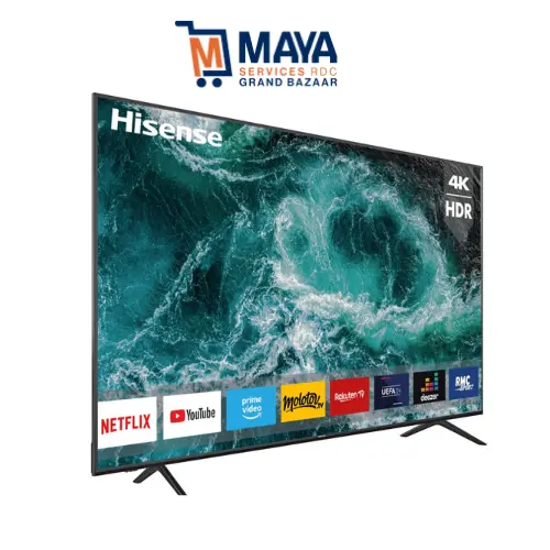 Tv hisense 75’’