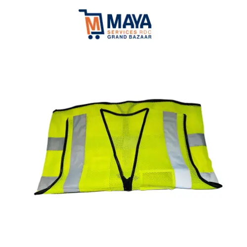 Vêtements haute visibilité (reflectant)