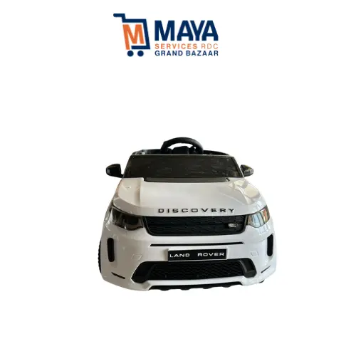 Voiture bébé land rover discovery sport b263