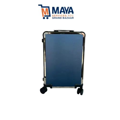 Valise trolley rigide #502pd# 20"