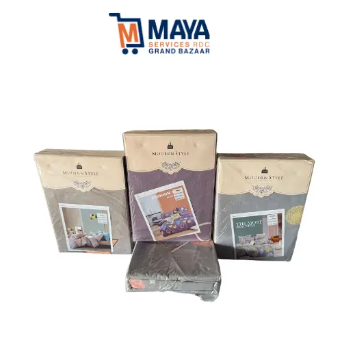 Parure de lit MODERN STYLE