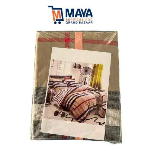 Parure de lit BURBERRY