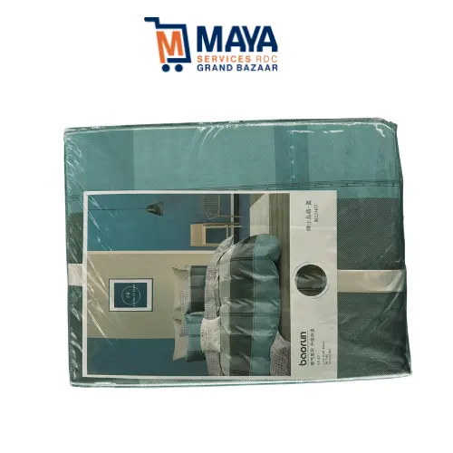 Parure de lit BAORUN