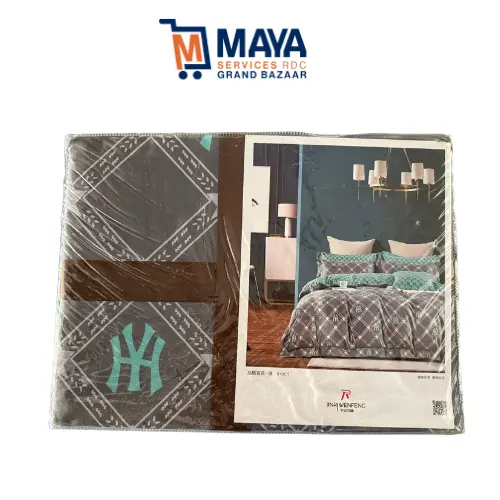 Parure de lit JINR WENFENG