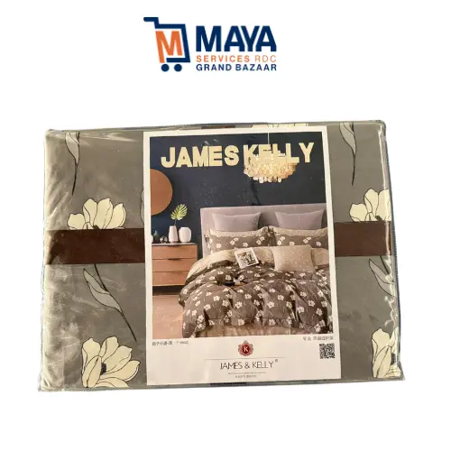 Parure de lit JAMES KELLY