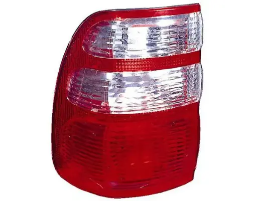 Feu arriere land cruiser FJ100 02