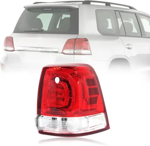 Feu arriere Land Cruiser FJ200 07-08